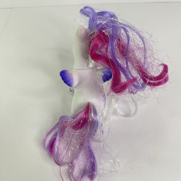 My Little Pony Snow 'El 25th Birthday Celebration 2006 Hasbro Vintage 00s RARE - Picture 8 of 10